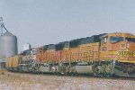 BNSF 8838 East